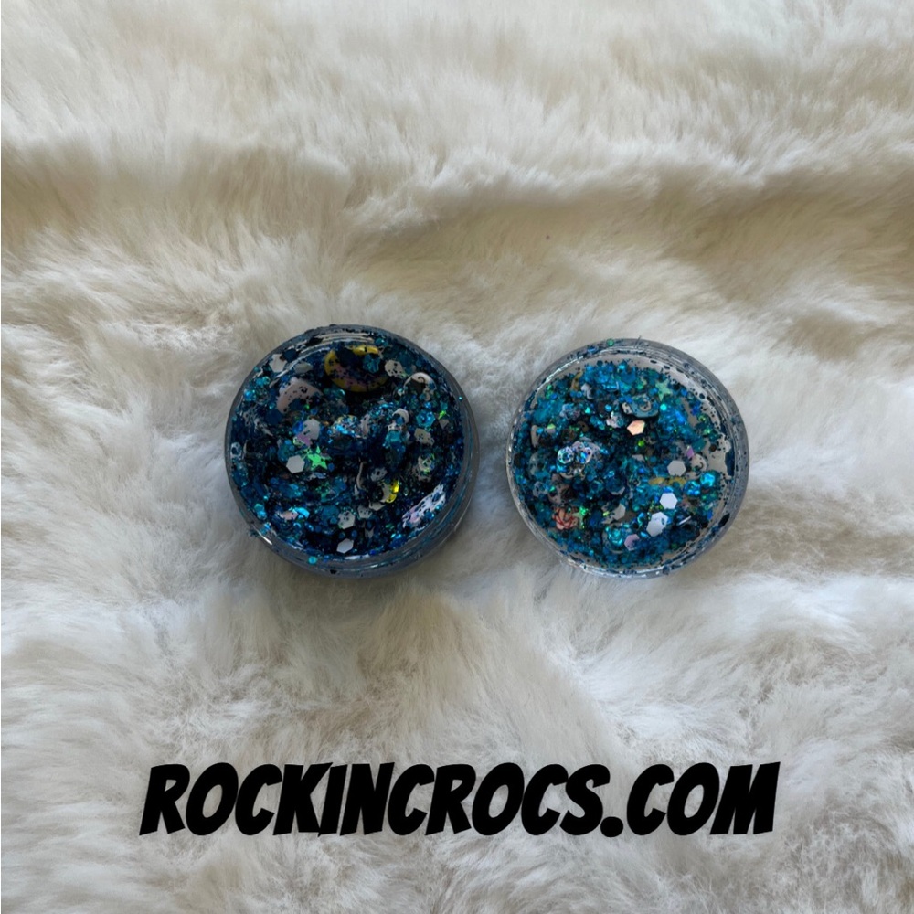 Alice In Wonderland Hair & Body Glitter